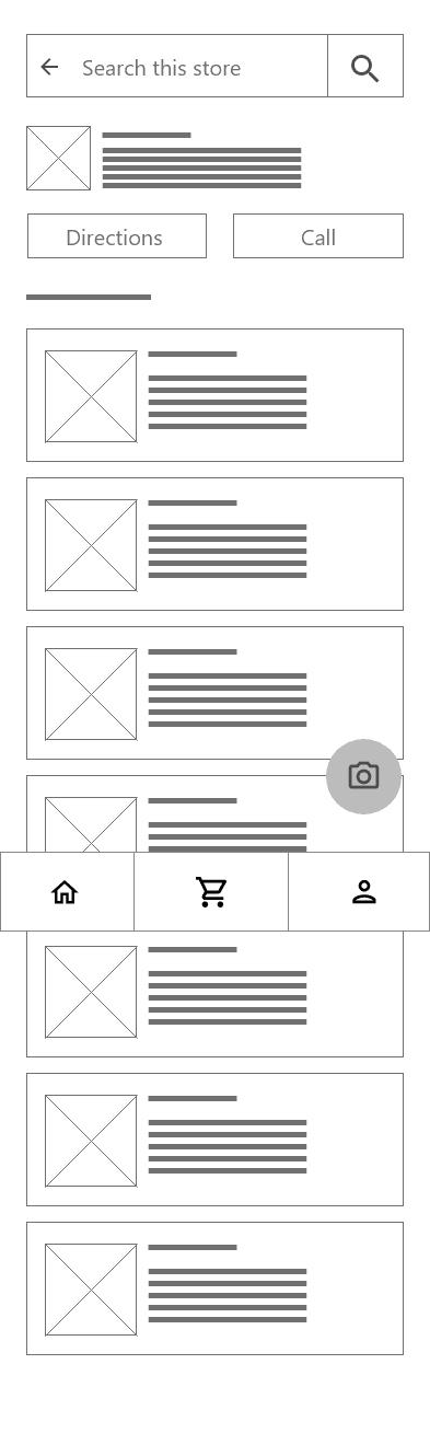 Wireframe